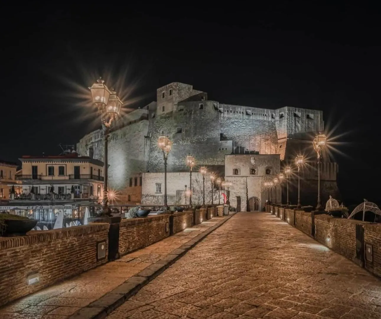 Dimora Presutto Apartment Naples