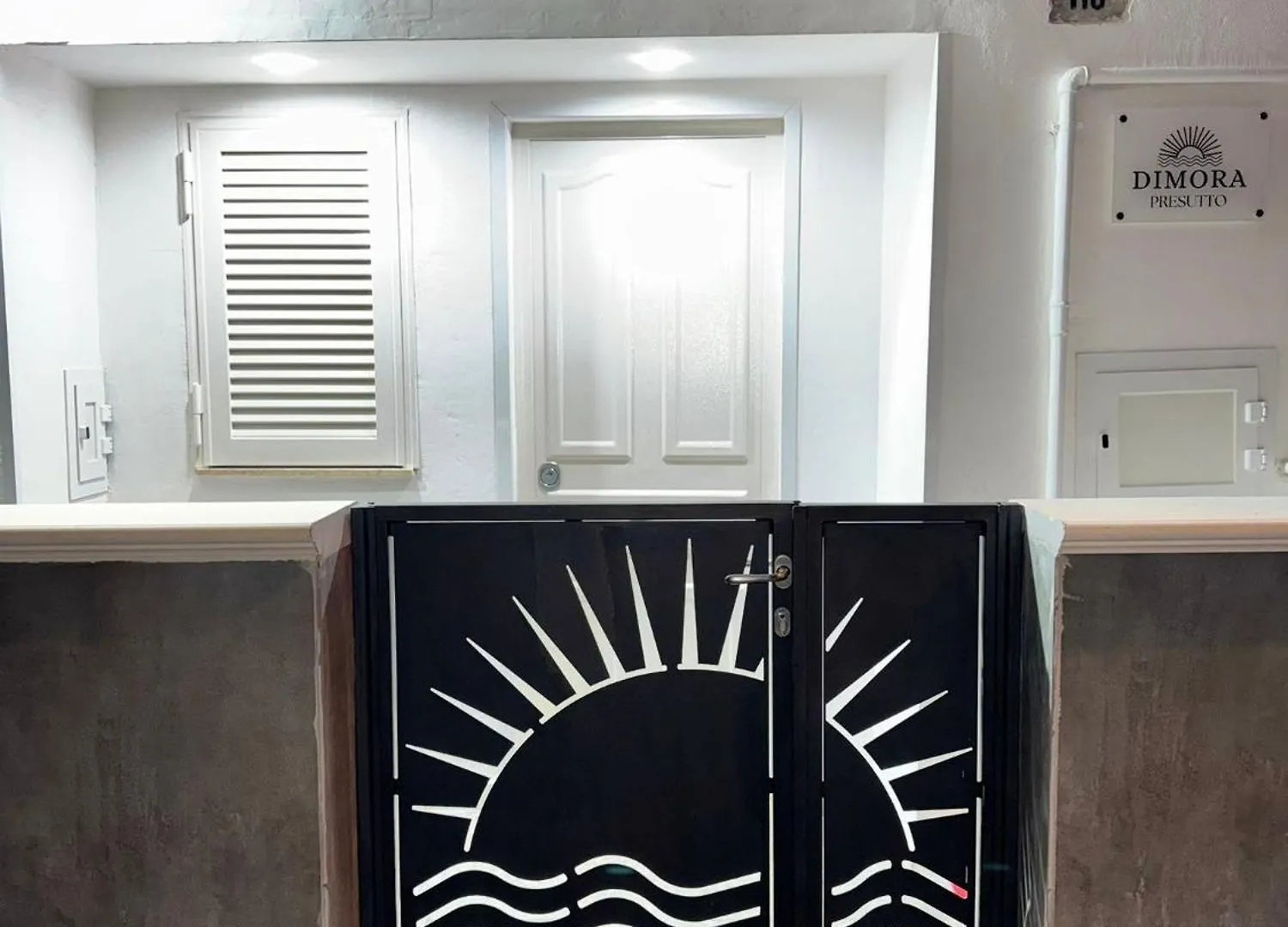 Dimora Presutto Apartment Naples