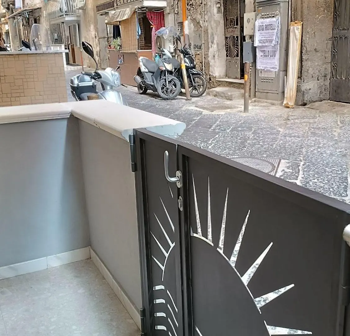 Dimora Presutto Apartment Naples